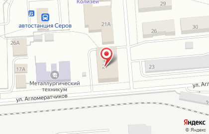 Магазин бытовой техники и электроники Норд в Екатеринбурге на карте