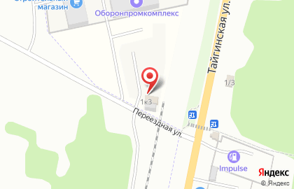 Торговая компания Эталон Н на карте