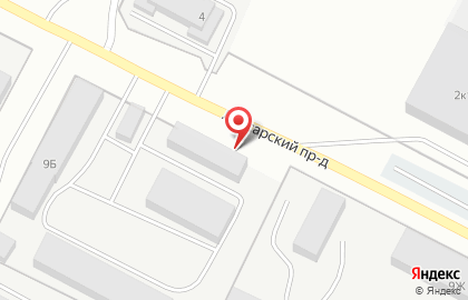Столовая Надежда в Чебоксарах на карте