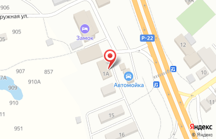 Торговая компания Про Агро 34 на карте