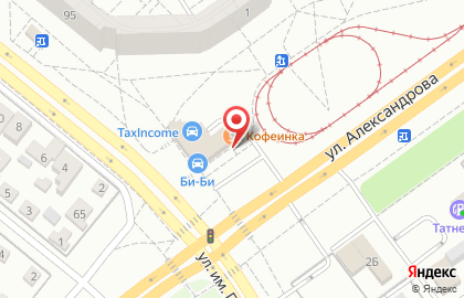 Страховой брокер в Волгограде на карте