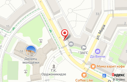 Башкирская окружная коллегия адвокатов на карте