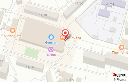 Банкомат ВТБ в Казани на карте