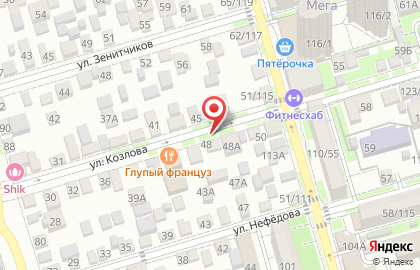Росдорснаб-Экспорт, ООО на карте
