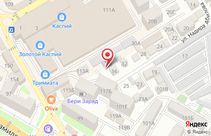Частный детский сад Киндер City на карте