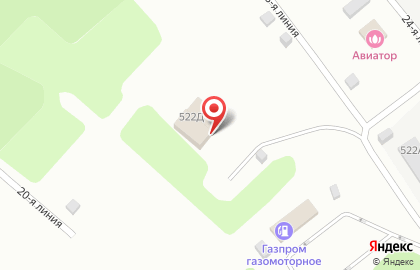 Торговая компания Волгатранспоставка на карте
