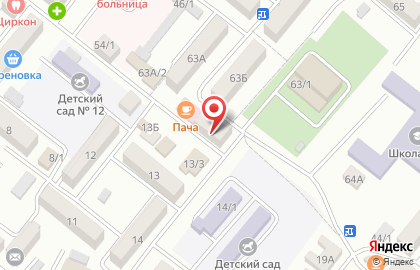 Мебельный салон Deriya на карте