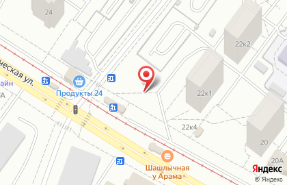 Микрофинансовая организация Займы.ru на Технической улице на карте