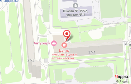 Спортивный зал смешанных боевых искусств EvilRatel на карте