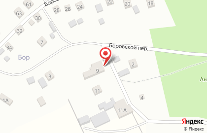 Адвокатский кабинет Разумовской К.В. на карте