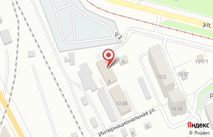 Оптово-производственная компания Сантана на карте