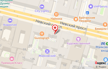 Земельный юрист по недвижимости на карте