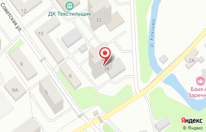 Компания МГМ-Трейд на карте