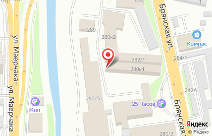 Крафтовая пивоварня Vaer в Центральном районе на карте