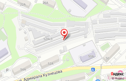 ДВСила на карте