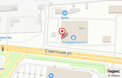 Магазин дверей, ламината и домофонов DverkuRu на карте