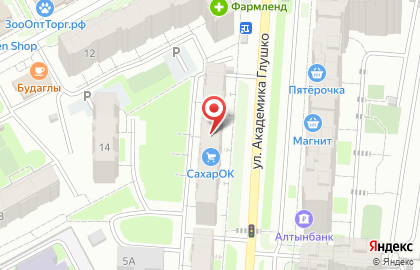 ООО Татьяна+ на карте