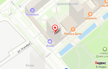 Кафе Брецель на карте