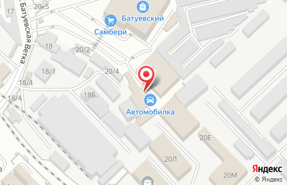Магазин Фактор безопасности на карте
