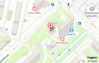 Alza-posuda на карте