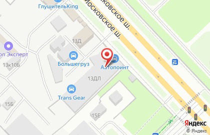 Торгово-производственная компания Венде Групп на карте