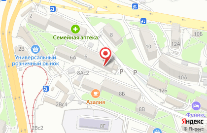 Центр развития и творчества VectorNova на карте