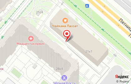 Магазин текстиля, постельного белья и одежды для дома Жозефина на карте