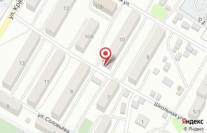 Продуктовый магазин Обжорка в Петропавловске-Камчатском на карте