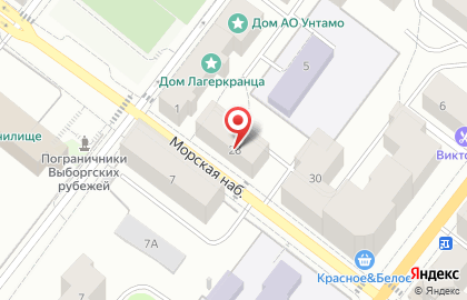 Мастер маникюра-педикюра Лариса Ноготкова на карте