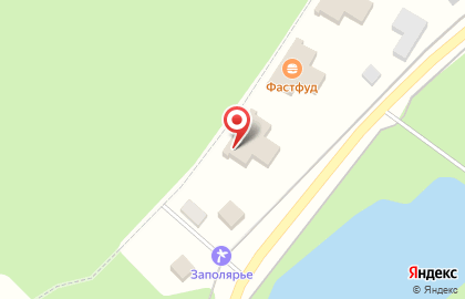 Формат в Алексине на карте