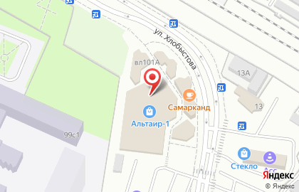 Торговый центр АЛЬ ТАИР на карте