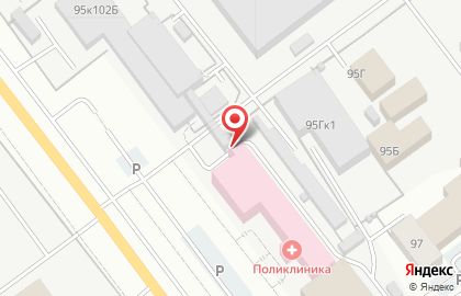 Служба экспресс-доставки Сдэк на улице Строителей на карте