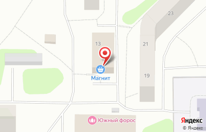 Киоск по продаже сухофруктов, семечек и орехов на улице Шабалина на карте