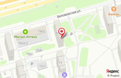 Все Безлимитно на карте