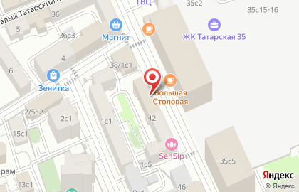 ООО СНФ Восток на карте