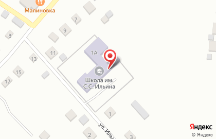 Средняя общеобразовательная школа с. Жуково на карте