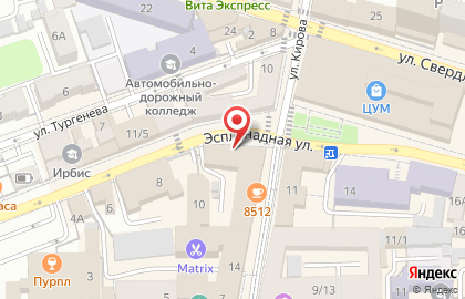 Дом штор студия штор и дизайна на карте