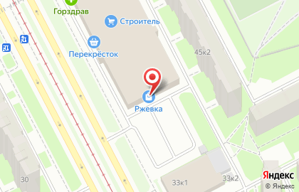 Слетать.ру в Красногвардейском районе на карте