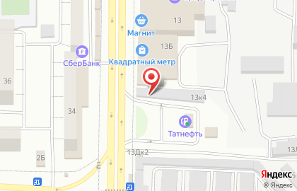 Ваш Дом на Новосибирской улице на карте