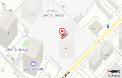 ООО ГАЛЛОП на карте