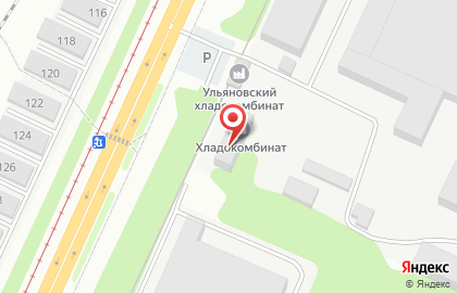 СимБытТорг на карте