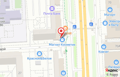 Экспресс-ателье АОС на Удмуртской улице на карте