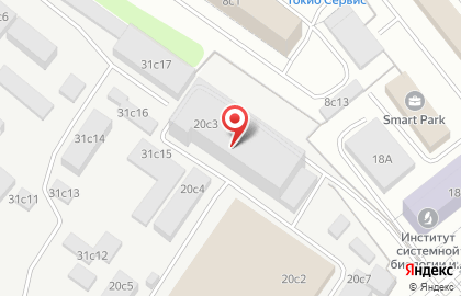 Компания ПраймБиоМед на карте