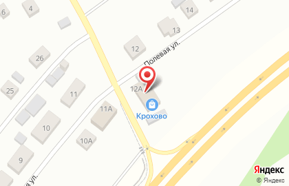Универсальный магазин Виктор на карте