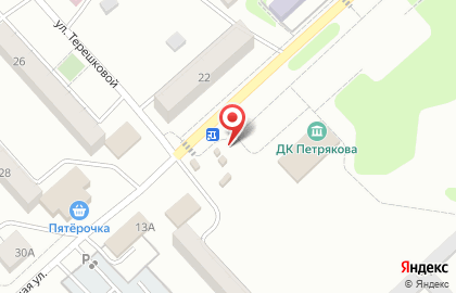 Диспетчерская такси на карте