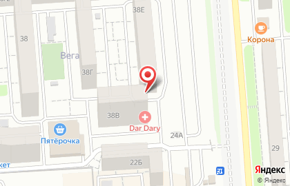 Детский развивающий центр Совенок на улице Владимира Невского на карте