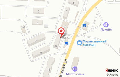 Почта России в Астрахани на карте