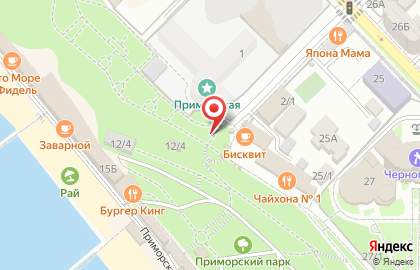 Экскурсионное бюро Абара на улице Соколова на карте