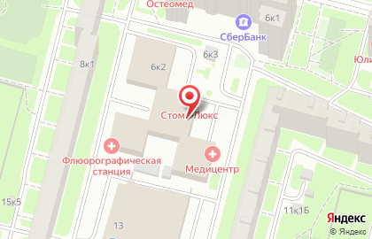 Кафе-столовая Кафе-столовая в Санкт-Петербурге на карте