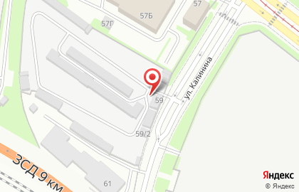 Автостоянка в Санкт-Петербурге на карте